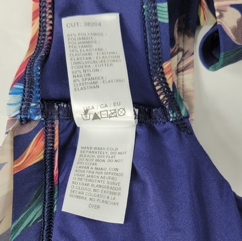 Splendid Swimsuit Top #373 Size S - Picture 6 of 8